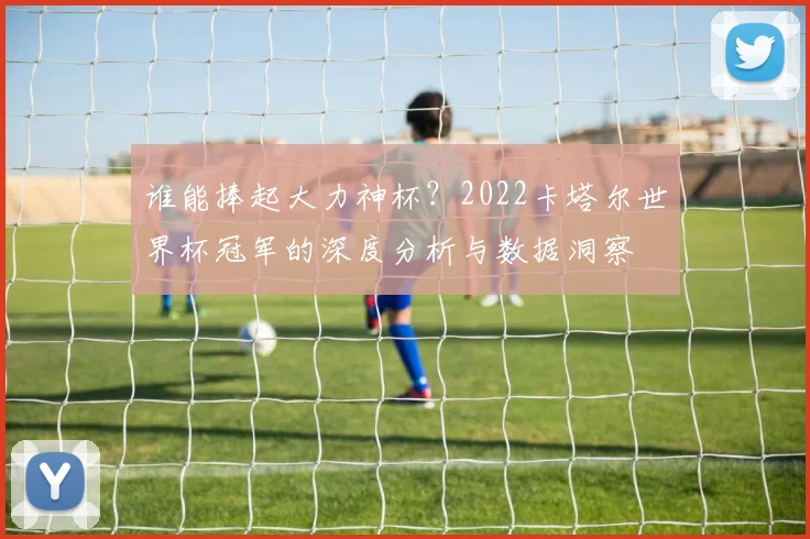 谁能捧起大力神杯？2022卡塔尔世界杯冠军的深度分析与数据洞察