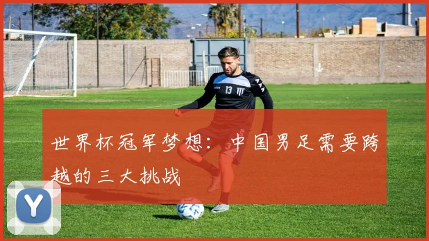 世界杯冠军梦想：中国男足需要跨越的三大挑战